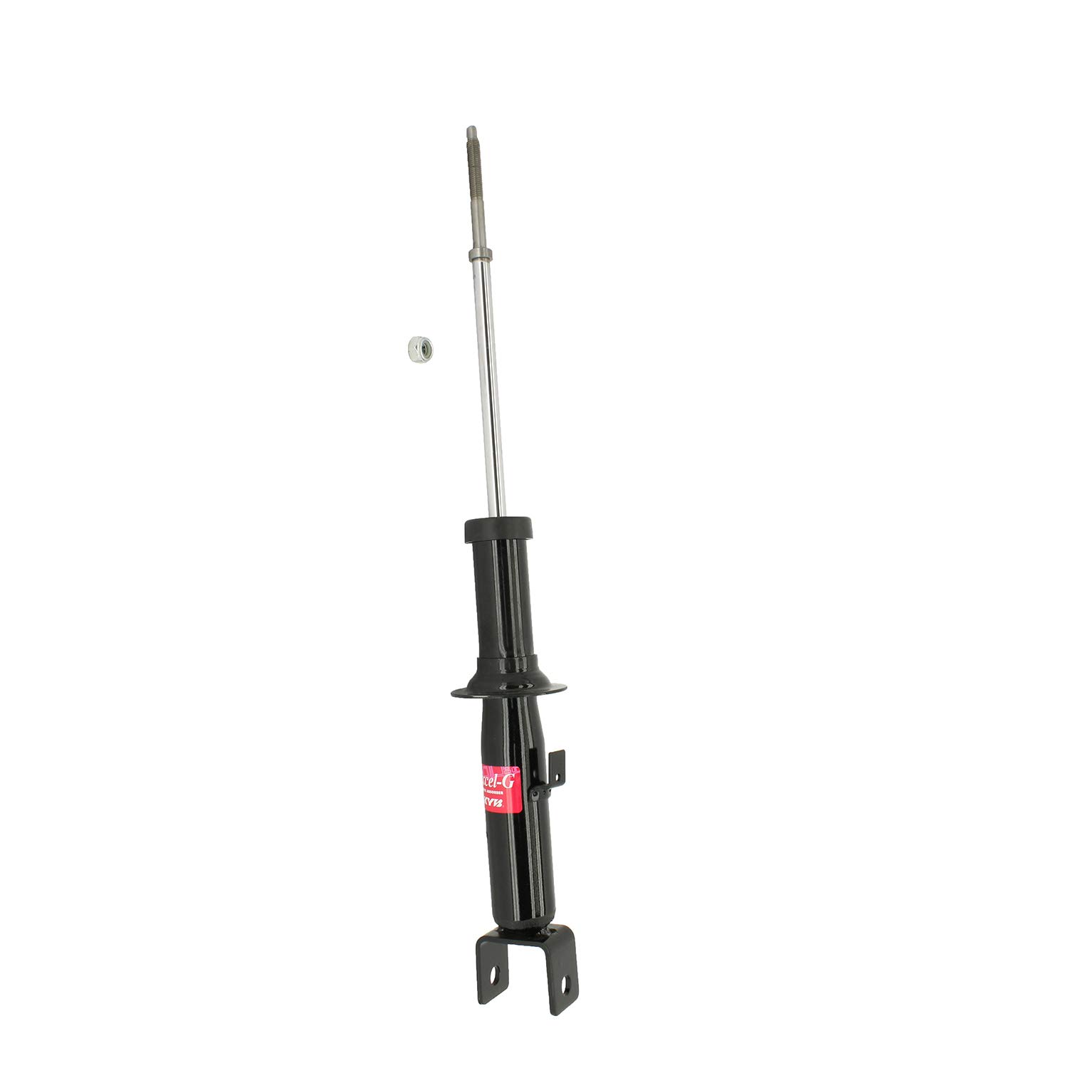 KYB 344610 Excel-G Gas Strut - Premium Replacement Lift Support for Car Hoods, Trunks & Hatchbacks - Durable Automotive Gas Spring for Smooth Opening & Closing