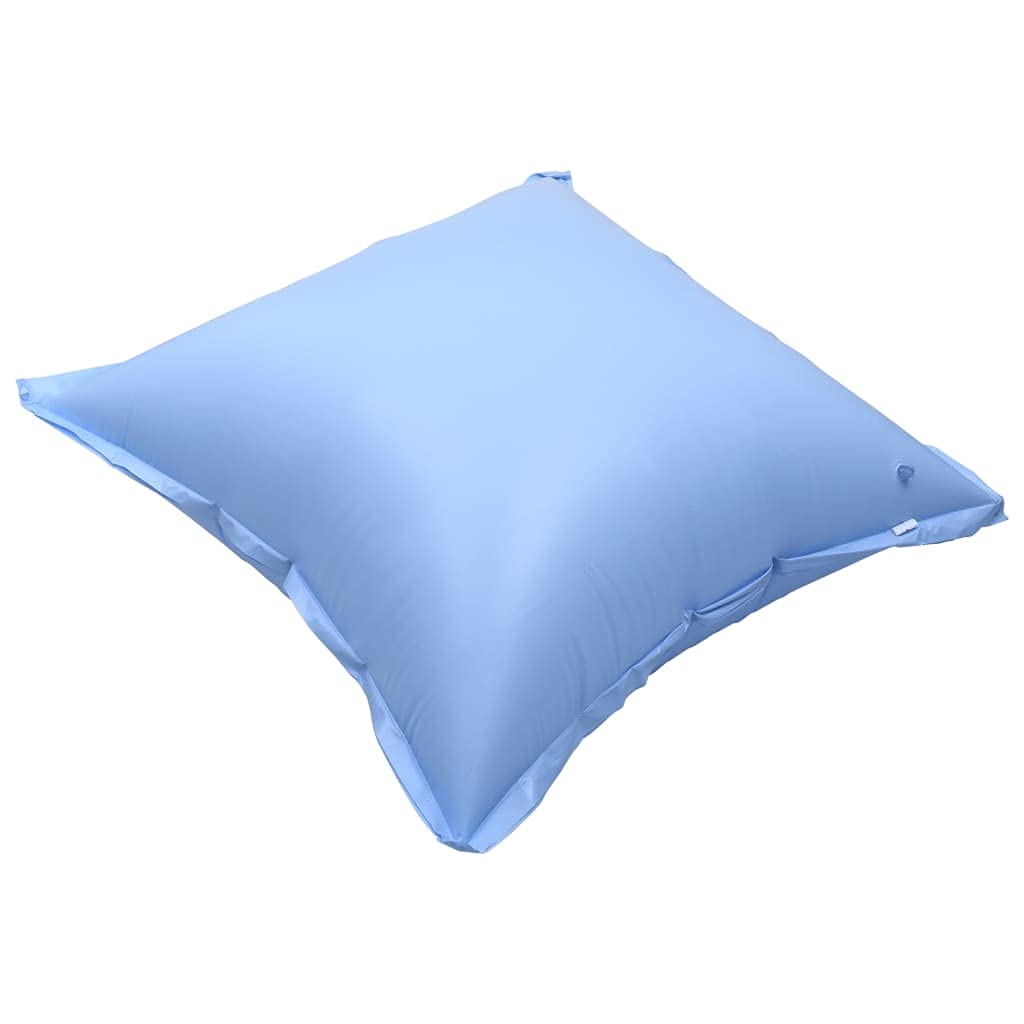 CHARMMA Inflatable Winter Air Pillows for Above-Ground Pool Cover - 10 Pack Heavy Duty PVC (7.7KG) - Prevent Pool Cover Sagging & Ice Damage - Perfect for Winter Pool Protection