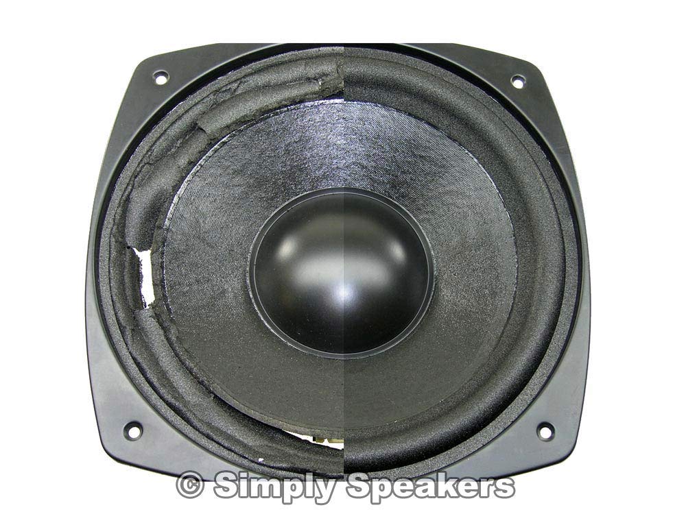 Simply Speakers Repair Kit for Boston Acoustics T-1000 & T-1030 - Complete System FSK-T1000C - Perfect for Home Theater & Audio Enthusiasts