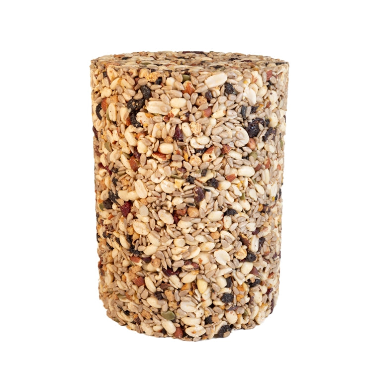 Premium High Energy Woodpecker Seed Cylinder - Large Size for Wild Birds | Perfect for Backyard Bird Feeders & Nature Lovers