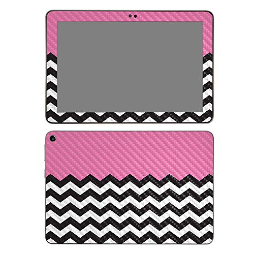 Pink Chevron