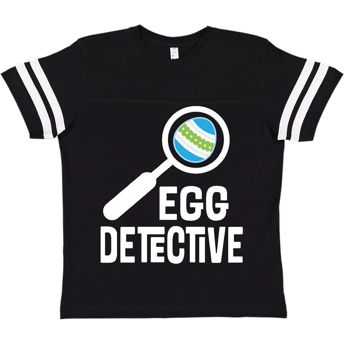 Inktastic Easter Egg Hunt Boys Youth T-Shirt - Cute Easter Graphic Tee for Kids - Perfect for Easter Celebrations, Egg Hunts & Spring Family Gatherings