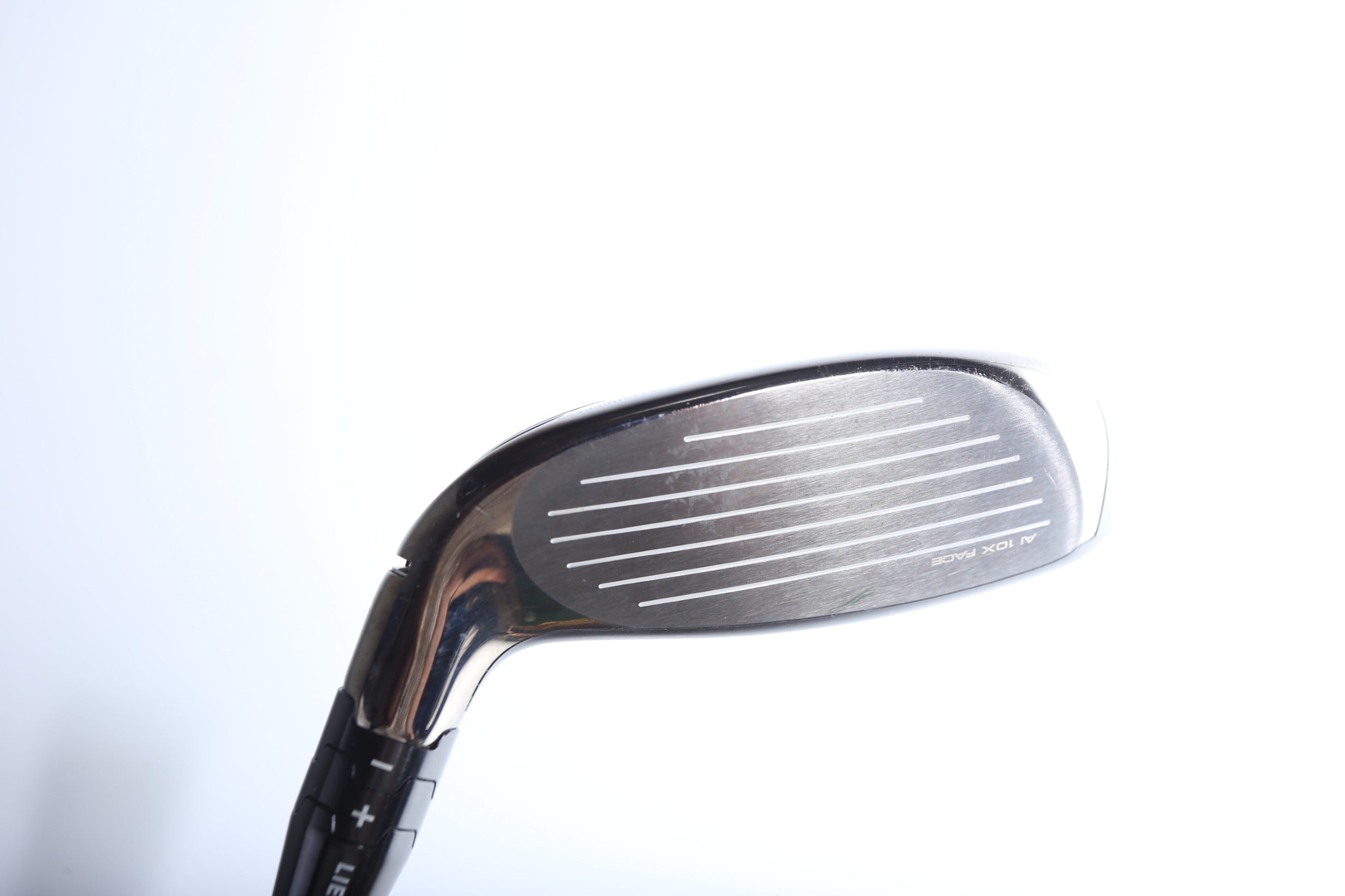 Used Callaway Elyte X 5H Hybrid Golf Club - Right Handed 25° Regular Flex for Men - Perfect for Mid-Handicap Players on Fairway & Rough Shots