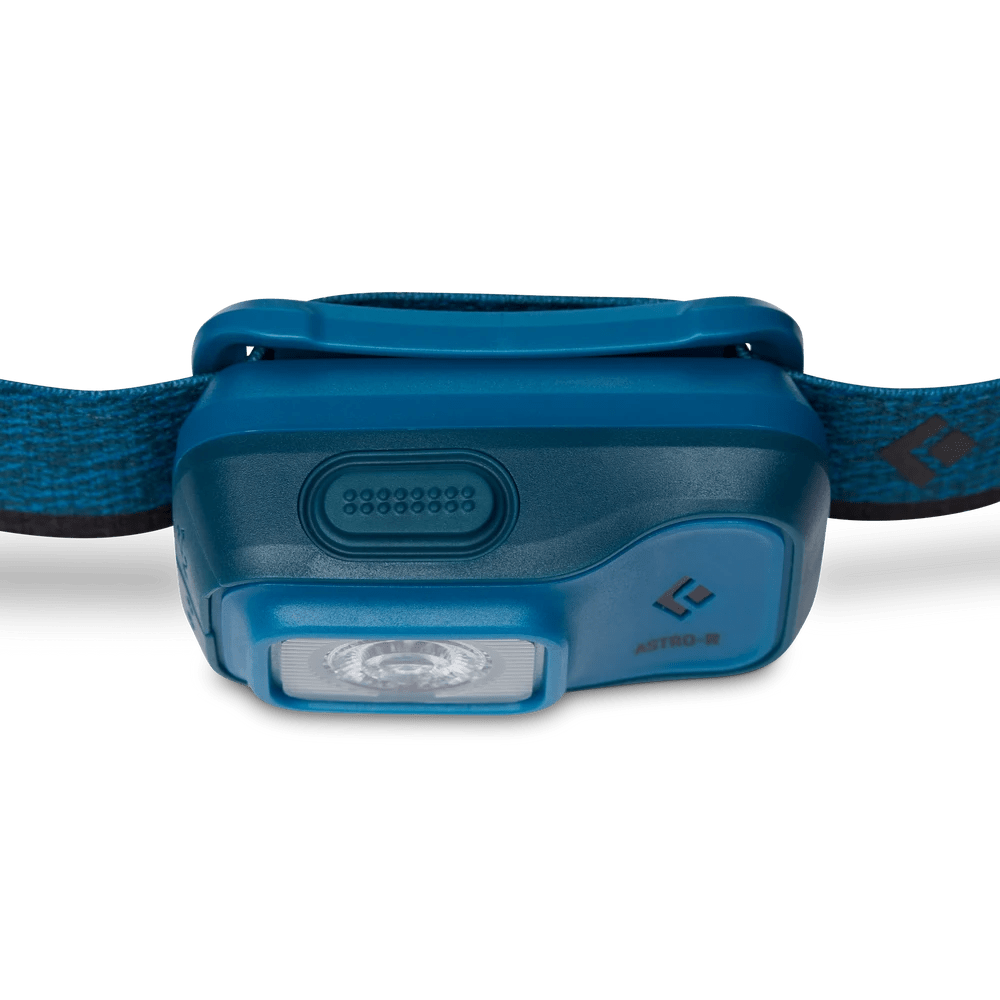 Black Diamond Astro 300 R Headlamp - Rechargeable LED Headlight for Camping, Hiking & Outdoor Adventures | Hands-Free Lighting for Night Running, Fishing & Emergency Use