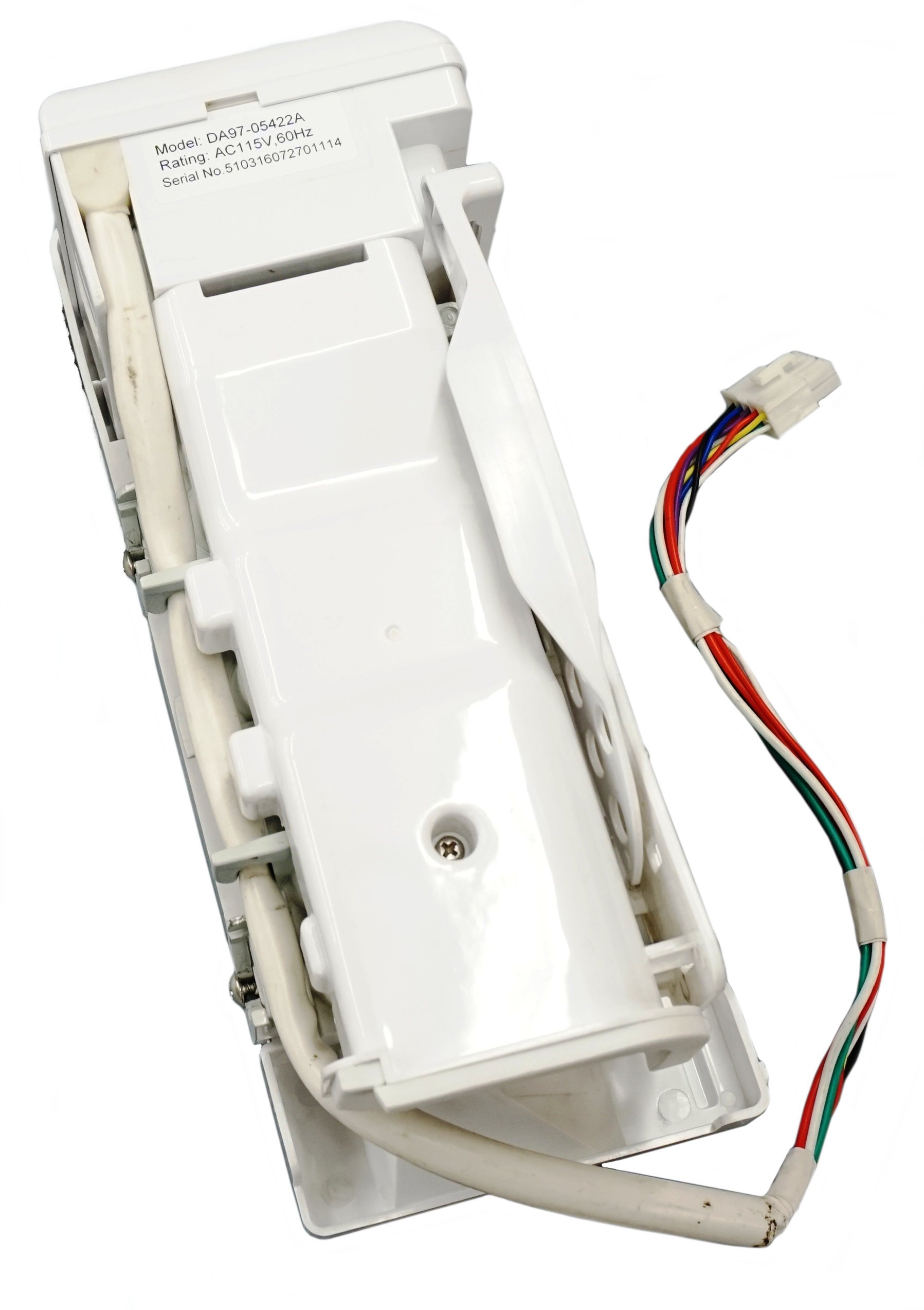 DA97-05422A Replacement Ice Maker Assembly - Compatible with Samsung Refrigerators | Perfect for Kitchen Appliance Repair & DIY Home Maintenance