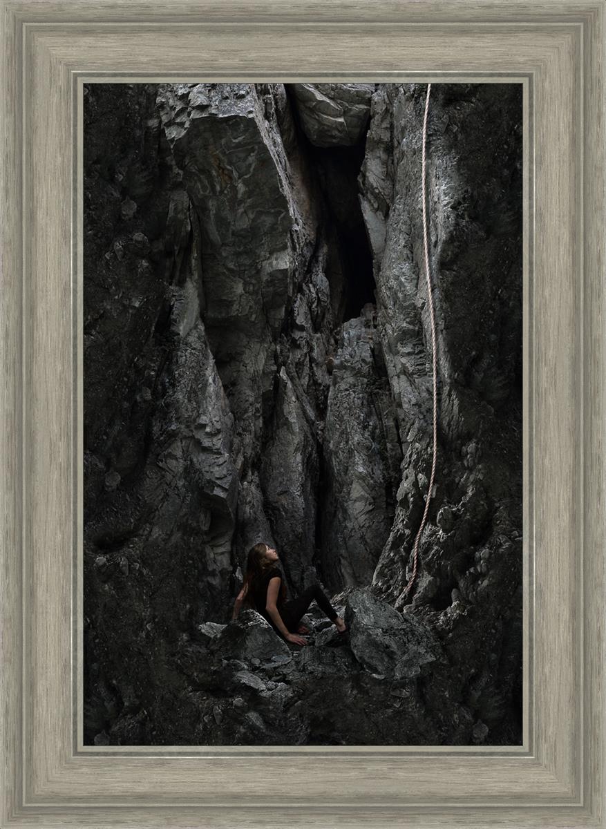 At Rock Bottom by Laci Gibbs - Inspirational Self-Help Book for Overcoming Life Challenges | Perfect for Personal Growth, Motivation & Mental Wellness