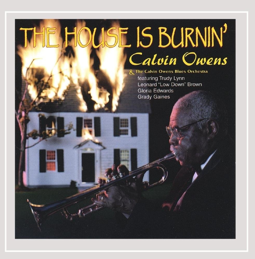 The House Is Burning - High-Quality Home Decor & Wall Art for Modern Living Rooms, Bedrooms & Offices | Perfect for Gifts & Interior Design