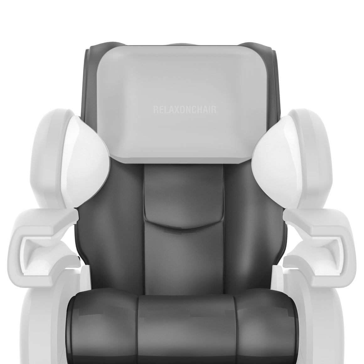 MK II PLUS Backrest Cover - Durable & Comfortable Replacement for Office Chairs, Gaming Chairs, and Home Furniture (Black)