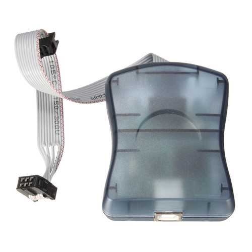 Original Title: AT AVRISP AVR ISP mkII In System Programmer ATAVRISP2 AVRISPmkII Compliant   Optimized Title: AVRISP mkII USB In-System Programmer for AVR Microcontrollers - ATAVRISP2 Compatible - Perfect for DIY Electronics & Embedded System Development