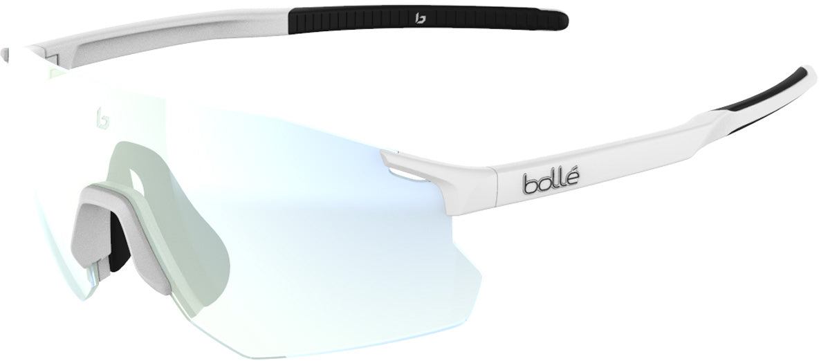 Bolle Icarus Sunglasses - Polarized UV Protection for Men & Women - Perfect for Running, Cycling & Outdoor Sports