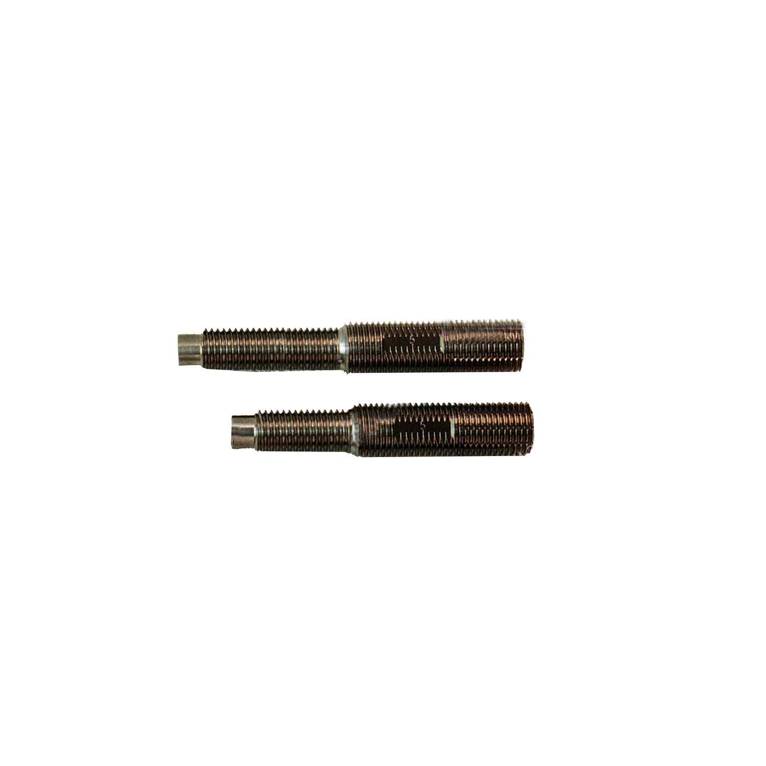 Beiter Plunger Thread Cylinder - High-Quality Stainless Steel Plunger for Plumbing & DIY Repairs | Perfect for Sink, Bathtub, and Toilet Clogs