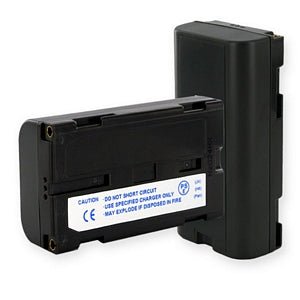 Sokkia 7380 46 Replacement Battery - High Capacity Power Pack for Sokkia Surveying Equipment | Perfect for Construction Sites & Land Surveying