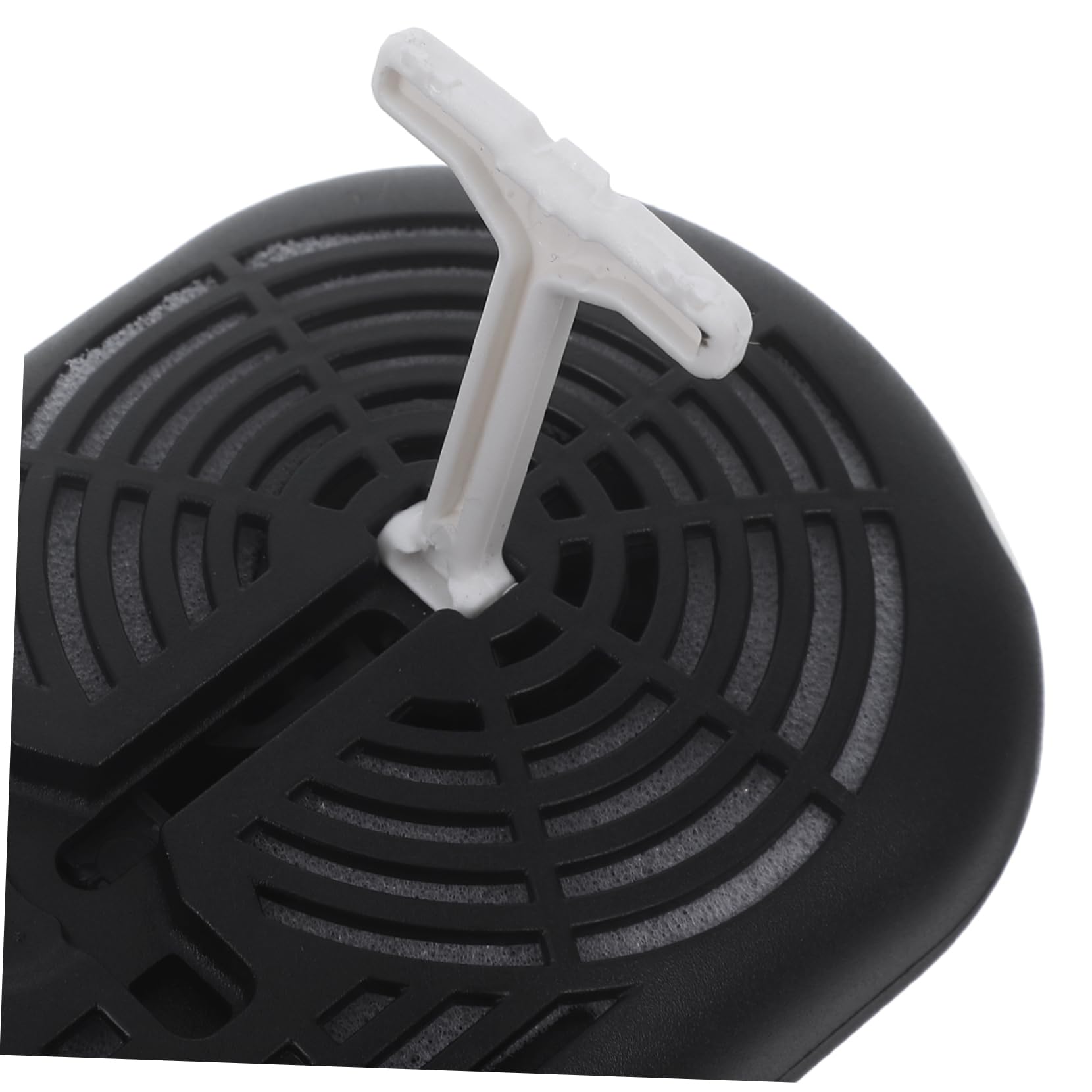 FRCOLOR Compact Portable Lash Extension Dryer Fan - Fast Drying Eyelash Extension Blower for Professional & Home Use | Perfect for Salons, DIY Beauty & Travel