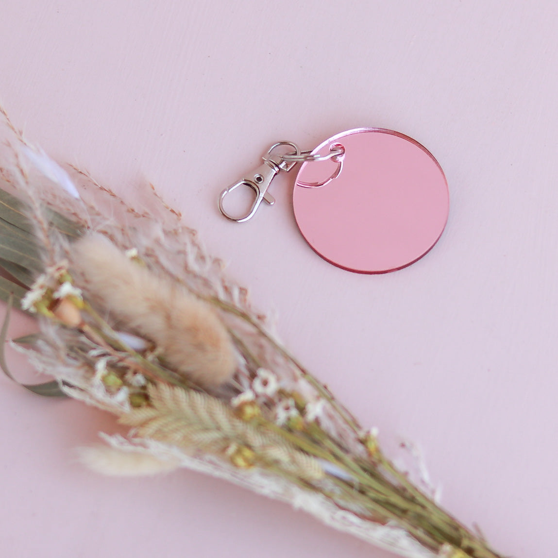 Personalized Custom Name Keychain - Unique Engraved Keyring Gift for Men & Women - Perfect for Home, Office, and Travel Use