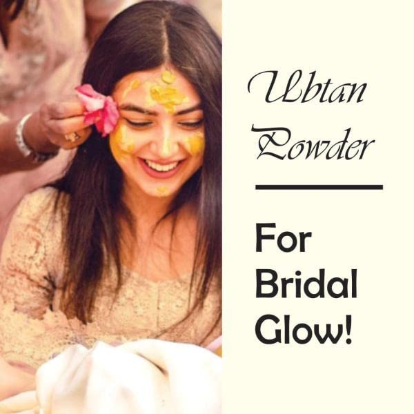 Pure & Natural Sojat City Ubtan Powder for Face & Body - 200gm | Glowing Skin Treatment | Removes Tans & Pimples | Ayurvedic Beauty Care for Daily Skincare Routine & Bridal Preparation