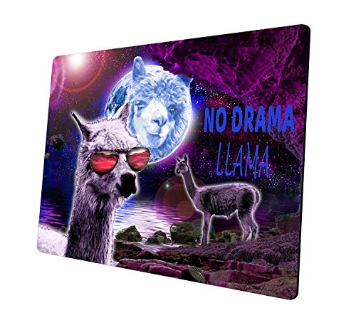 T Purple funny alpaca