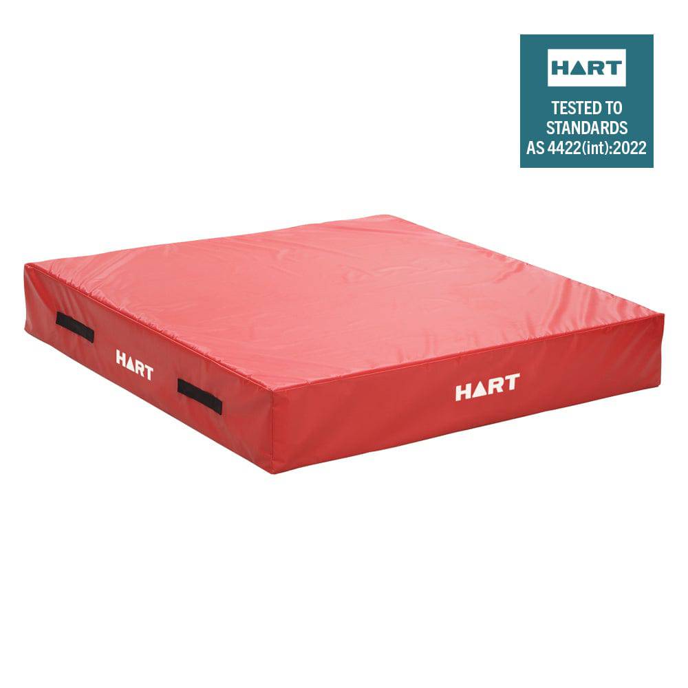 HART Super Soft Landing Mat Medium - Non-Slip, Durable Foam Play Mat for Kids & Toddlers - Perfect for Playroom, Nursery, and Daycare Safety Flooring