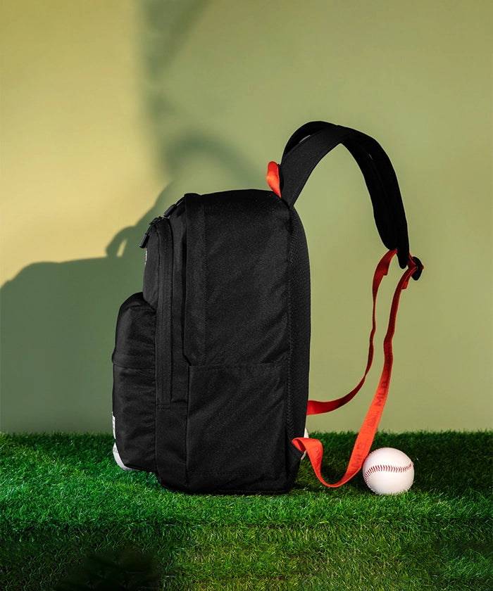 MLB Houston Astros Official Laptop Backpack 15.6 Inch - Durable School & Travel Backpack for Men Women, Perfect for Work, College & Sports Fans