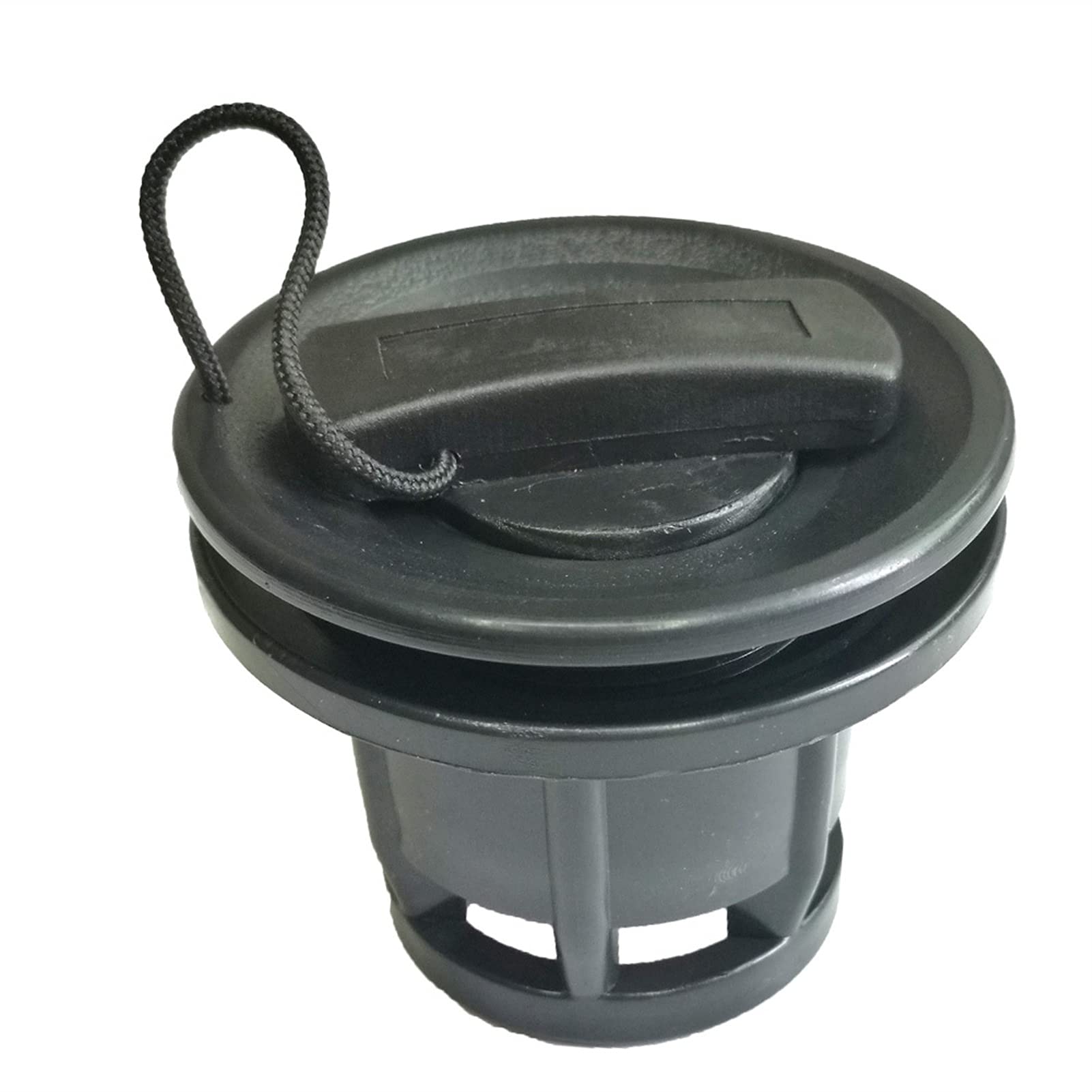 PVC Kayak Air Nozzle Valve Replacement - 8 Groove Inflatable Boat Valve Caps for Dinghy, Raft, Pool & Fishing Boats - Perfect for Kayak Storage, Transport & Maintenance - Ideal for Water Sports, Fishing Trips & Outdoor Adventures