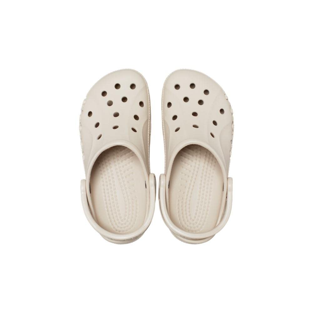 Crocs Unisex-Adult Baya Clogs | Comfortable Slip-On Water Shoes for Men & Women | Perfect for Beach, Pool, Garden & Indoor Use