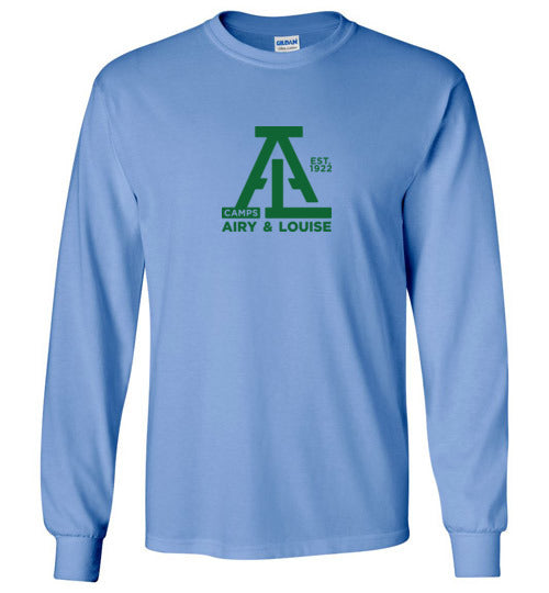 Men's Long Sleeve T-Shirt - Comfortable Cotton Crewneck Casual Shirt for Everyday Wear | Perfect for Work, Gym & Outdoor Activities