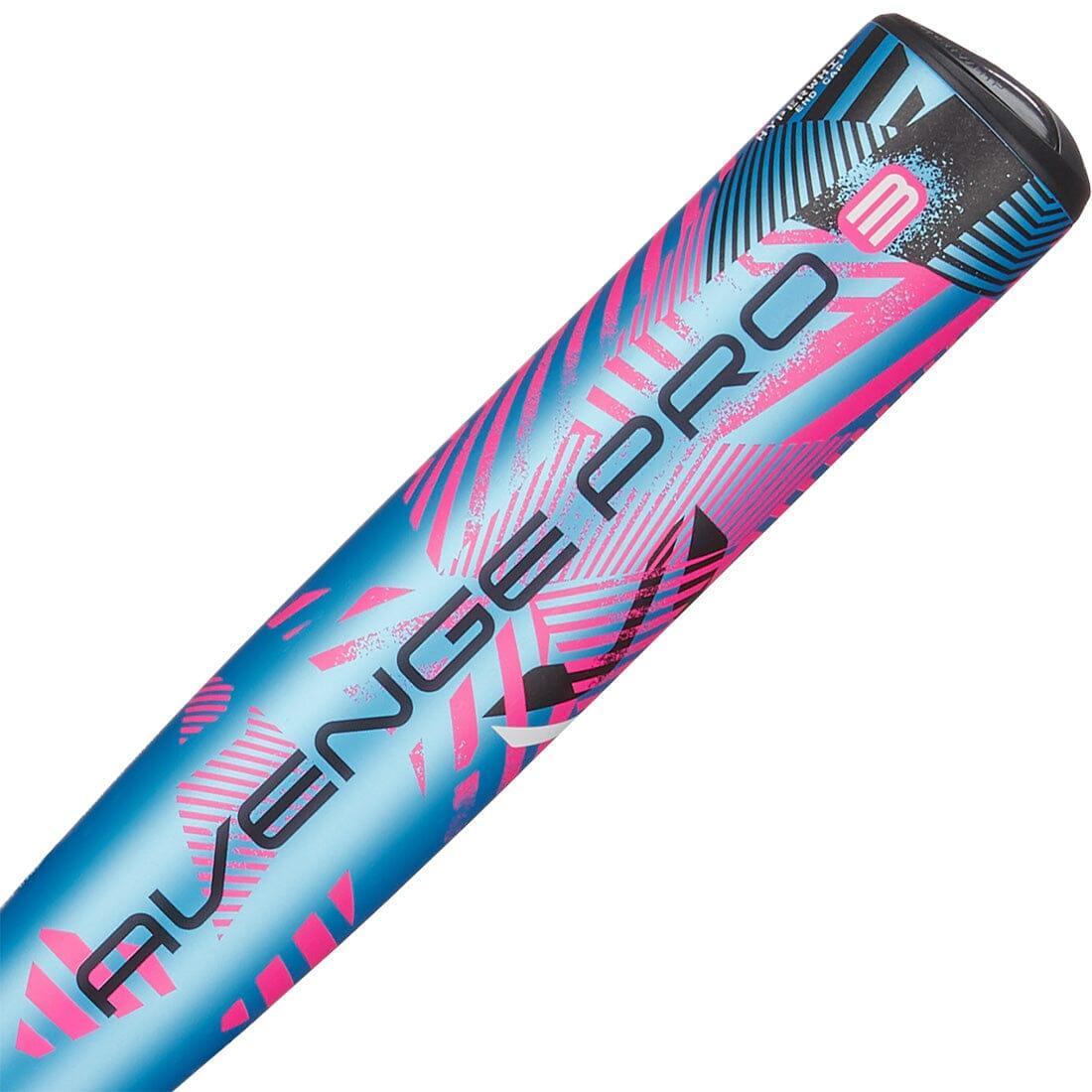 2024 AXE Avenge Pro 3 Flared (8) USSSA Senior League Baseball Bat - L173M FLR | High Performance Youth & Adult Baseball Equipment for Games & Practice