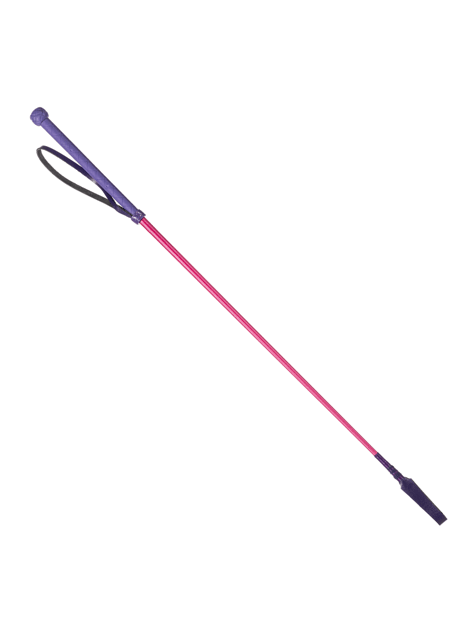 Premium Leather Riding Whip for Equestrian Training & Horseback Riding - Durable Dressage Whip for Everyday Use in Horseback Riding, Training & Competitions