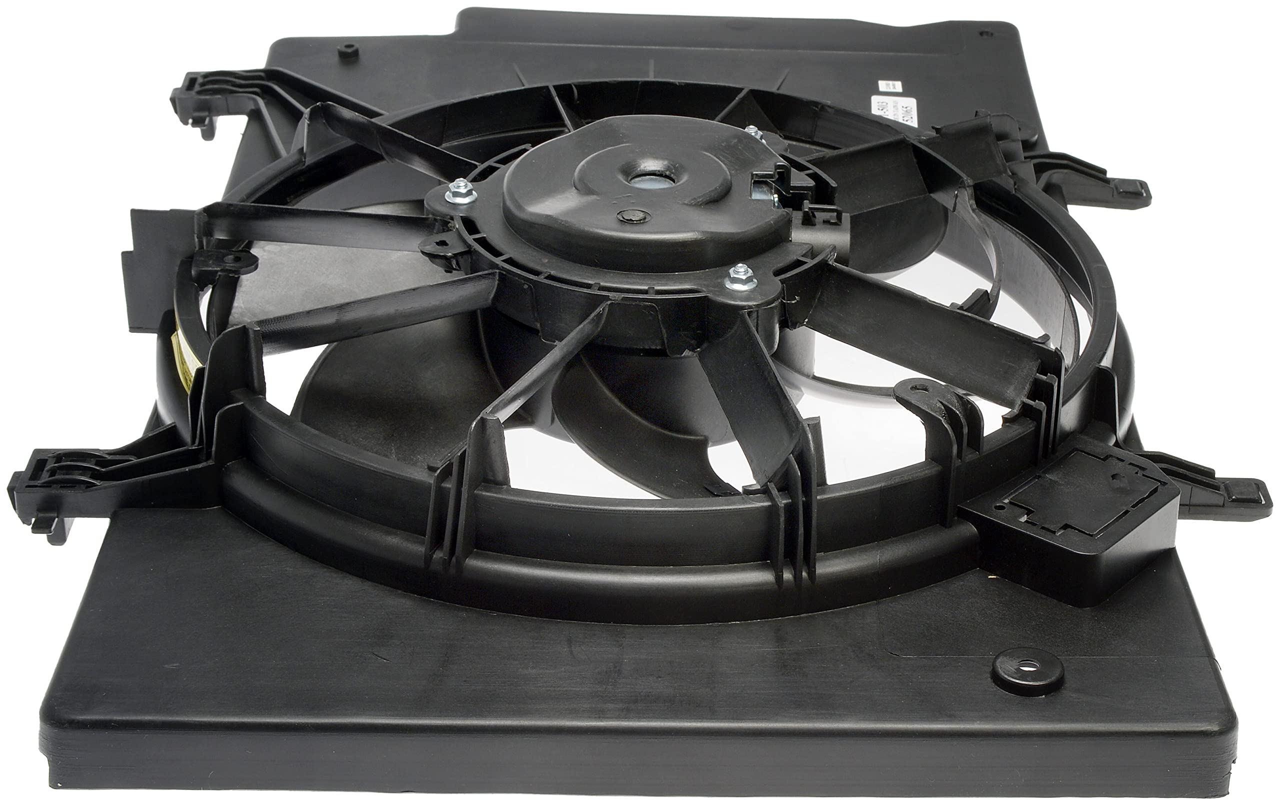 Dorman 621-503 Engine Cooling Fan Assembly Replacement for Ford F-150, Escape, Explorer | High-Performance Cooling System Part | Perfect for Off-Roading, Towing & Hot Weather Driving