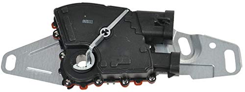 Neutral Safety Switch and Connector Replacement for Chevy GMC Isuzu Hummer Olds Pontiac - Compatible with Multiple Models - Easy Installation for Smooth Gear Shifting