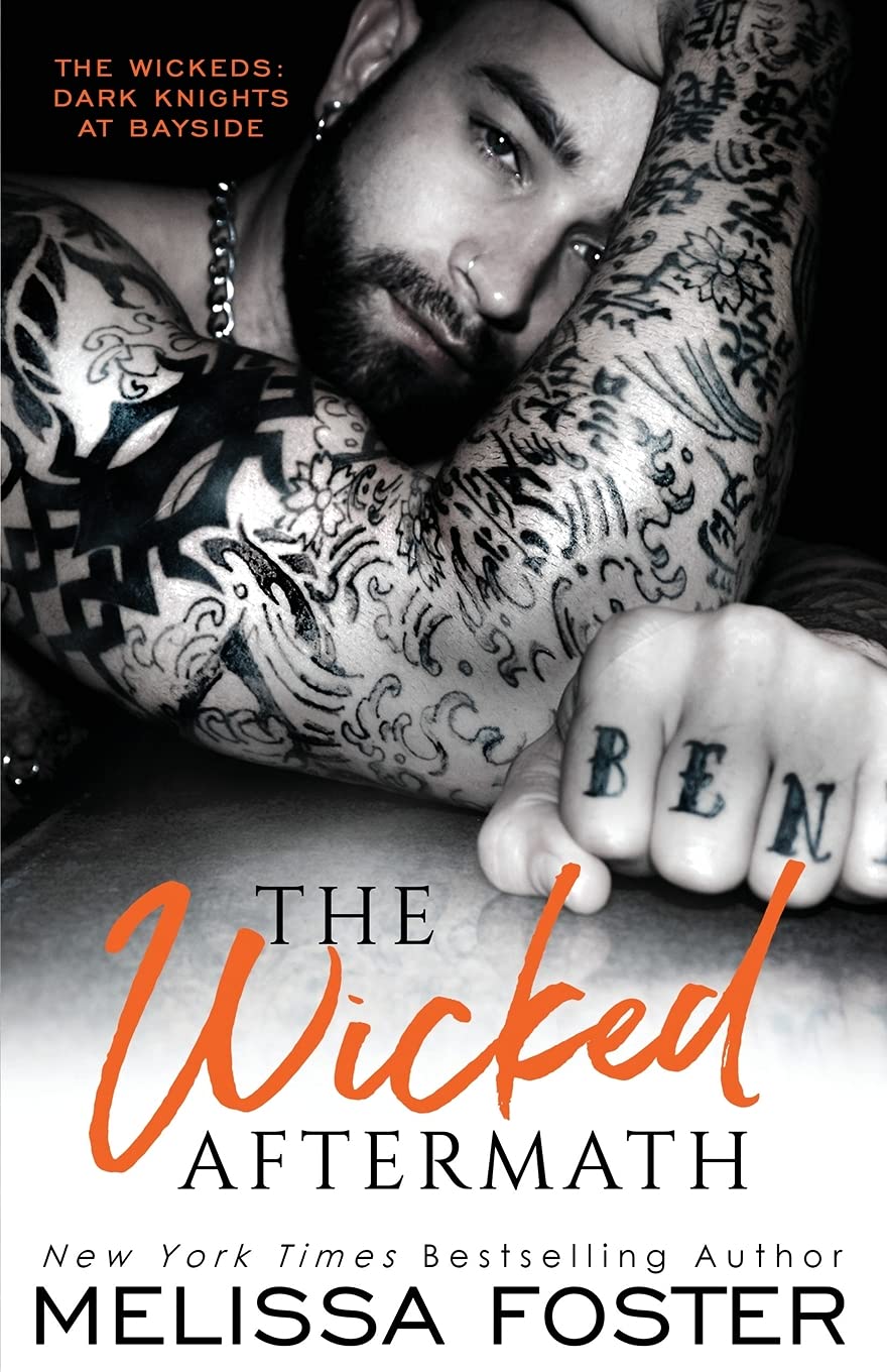 The Wicked Aftermath: Tank Wicked (The Wickeds: Dark Knights at Bayside) - Gripping Motorcycle Club Romance Novel for Adults, Perfect for Fans of Dark Romance & Biker Stories