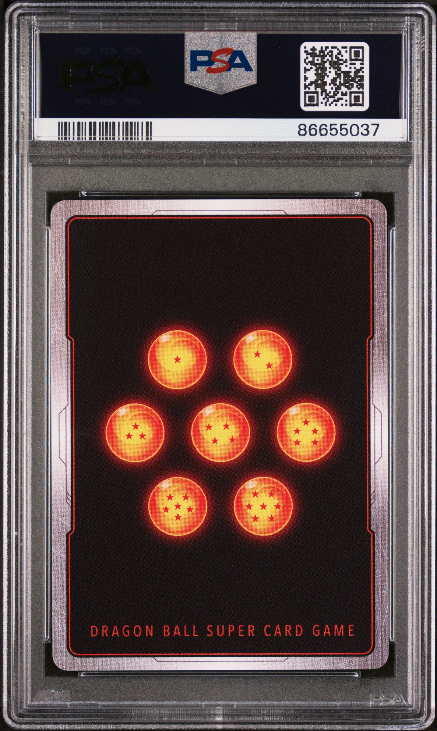 2021 Dragon Ball Super Syn Shenron WKD.STK #P 313 PSA 10 Graded Card - Perfect for Collectors & Anime Fans | Display, Investment & Gaming Scenes