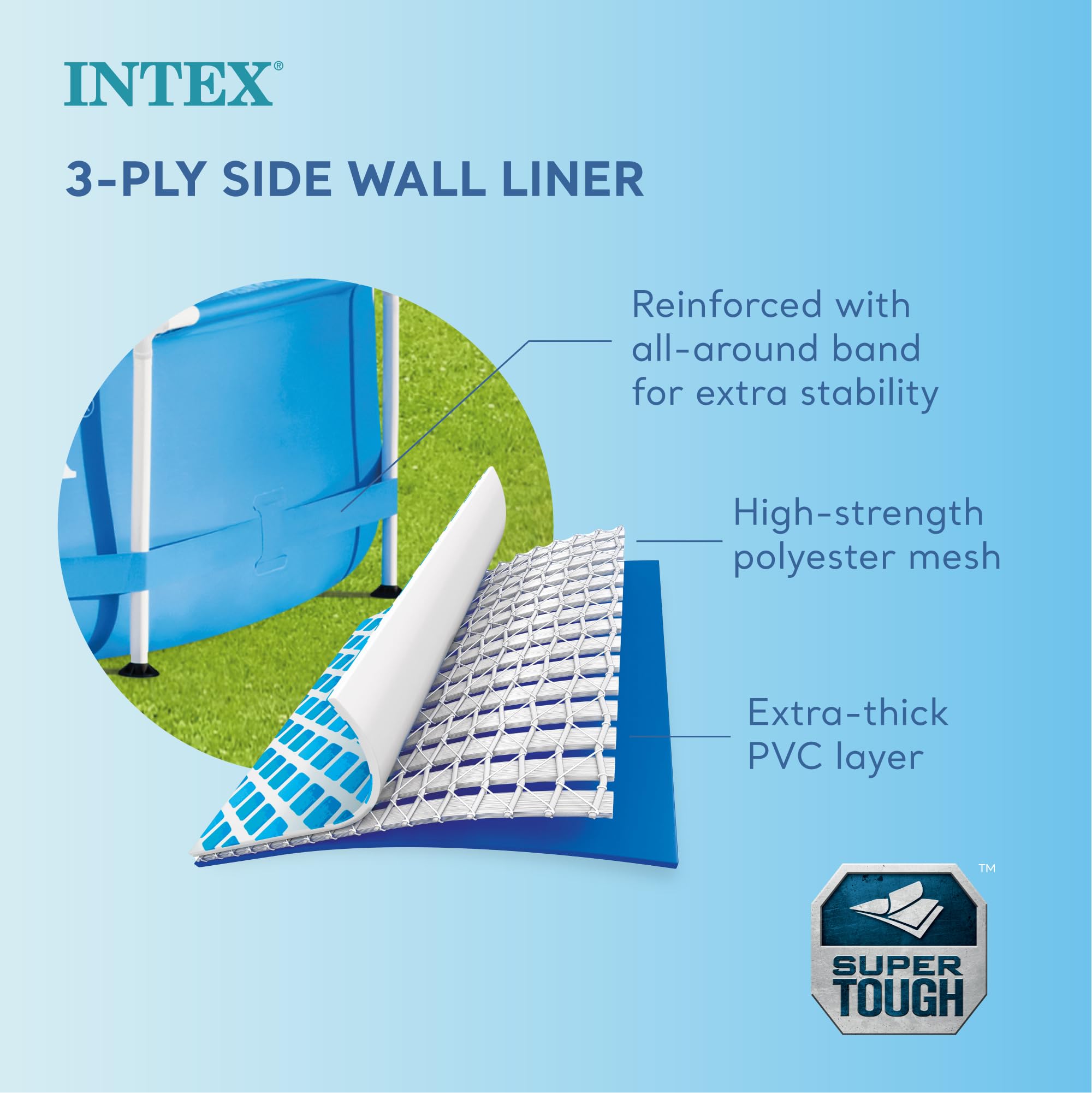 Intex 12' x 30