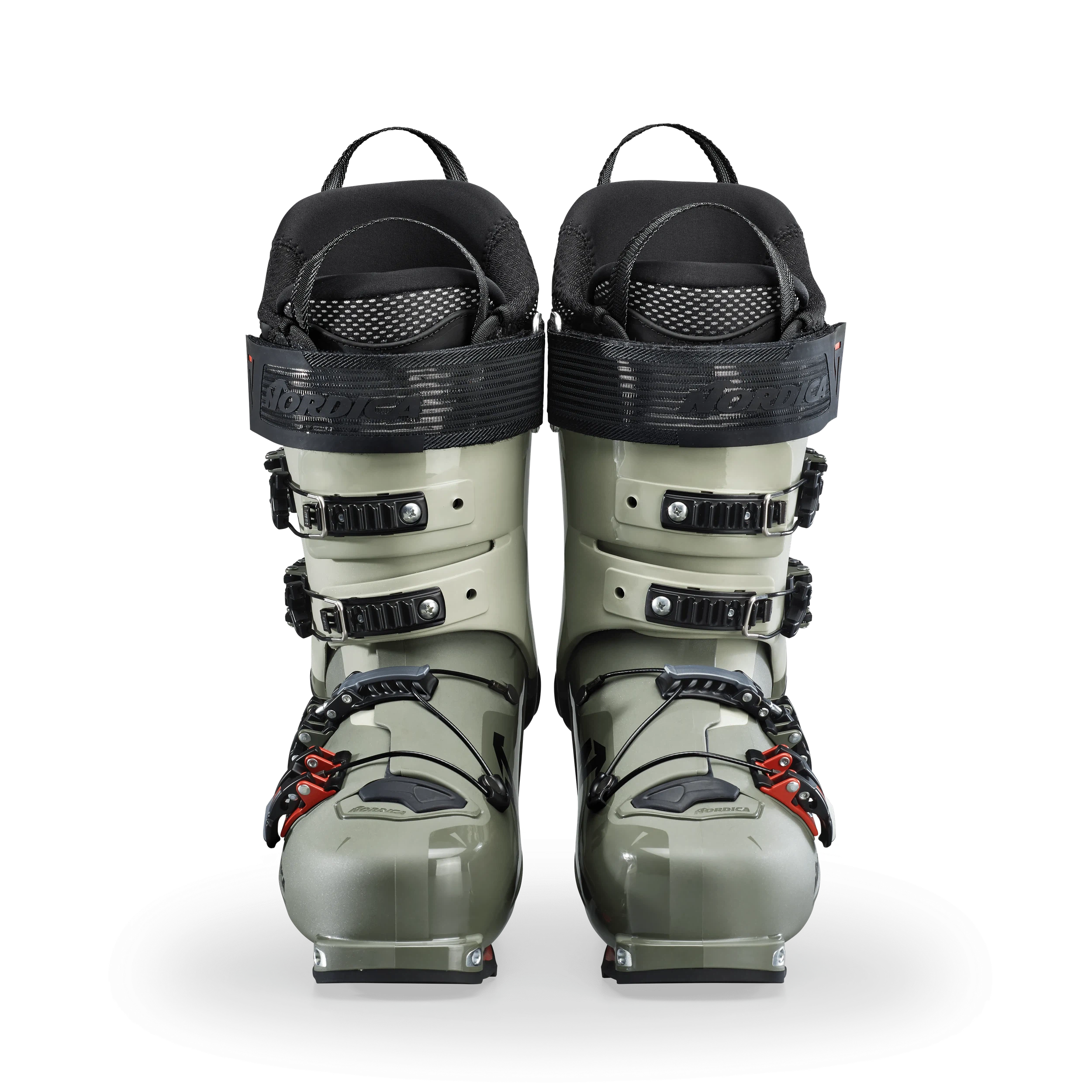 Nordica Unlimited 120 DYN Ski Boots 2025 - High-Performance Alpine Ski Boots for Men & Women - Perfect for All-Mountain Skiing & Freeride Adventures