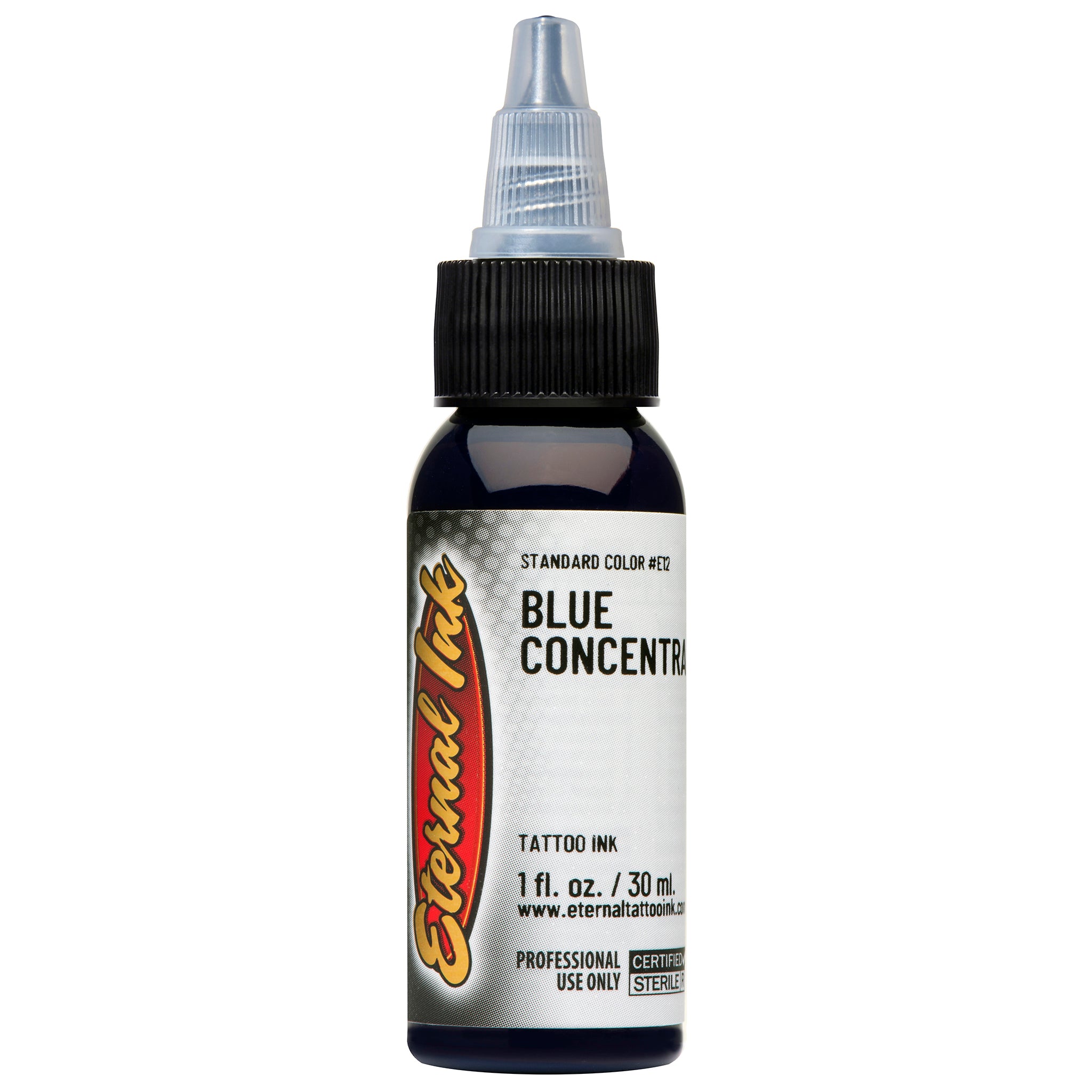 Eternal Blue Concentrate Ink - Premium High-Quality Ink for Fountain Pens, Calligraphy & Art - Perfect for Writing, Drawing & Professional Use