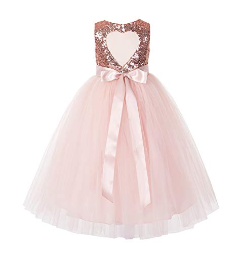 Rose Gold / Blush Pink