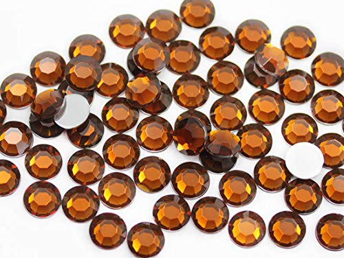 Brown Smokey Topaz H113