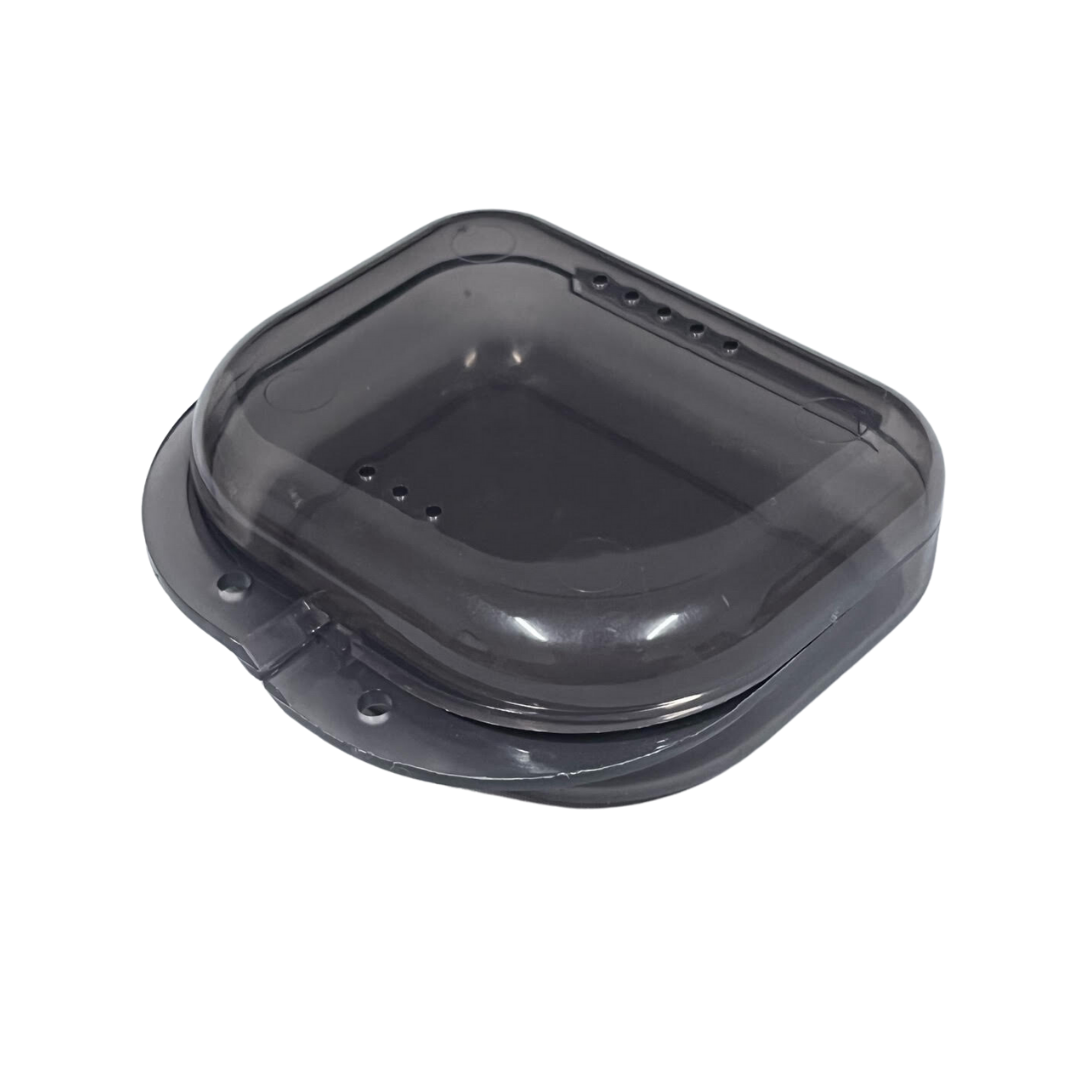 Custom Mouth Guard Case for Sports & Travel - Durable Protective Holder for Night Guards, Retainers & Dental Appliances - Perfect for Boxing, MMA, Football & Sleep Bruxism