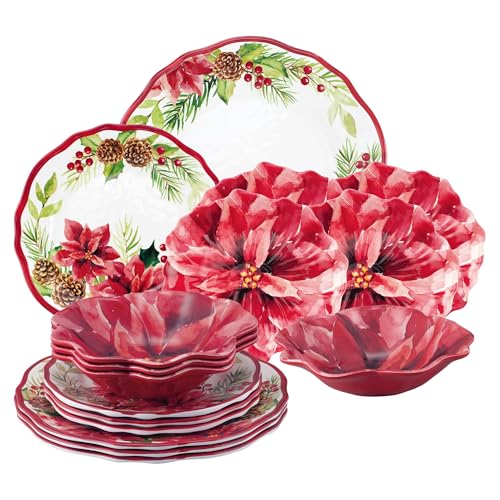 Poinsettias