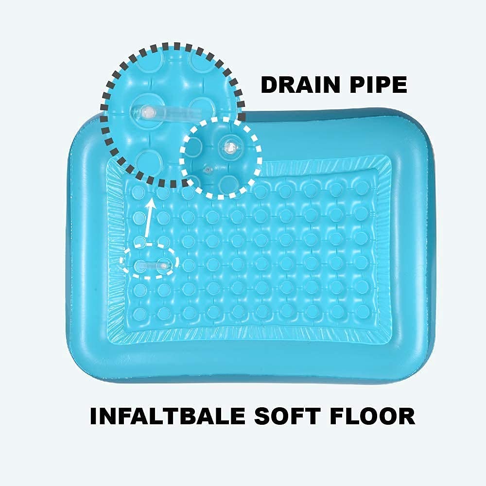 Best Inflatable Pools for Kids & Family - 82