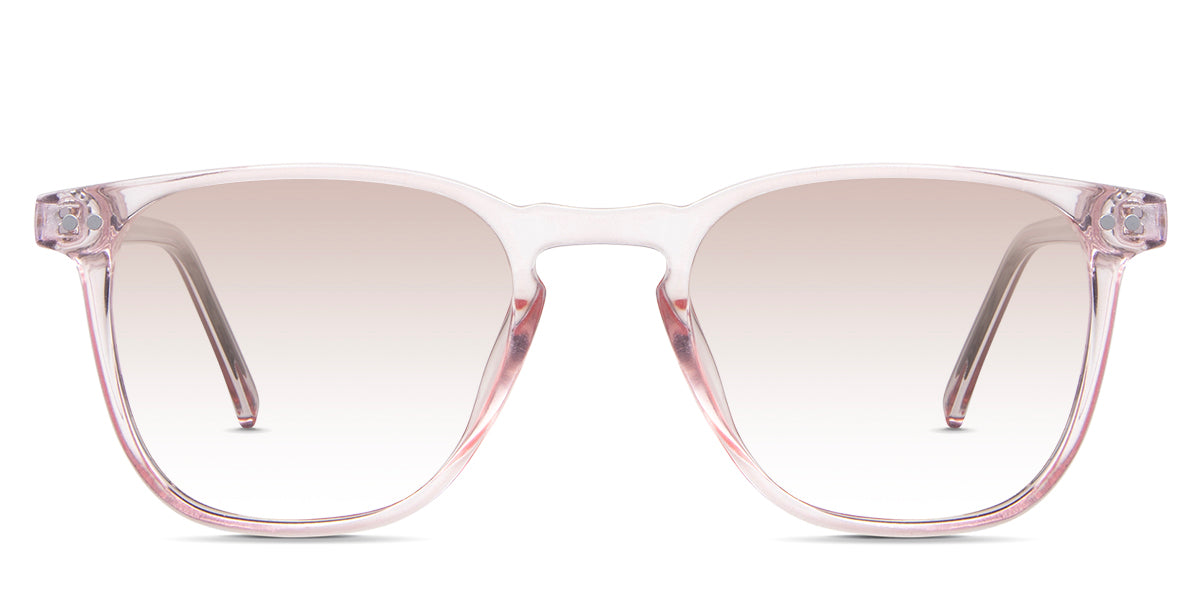 Thea Women's Prescription Tinted Glasses - Stylish & UV Protection for Driving, Reading & Outdoor Activities