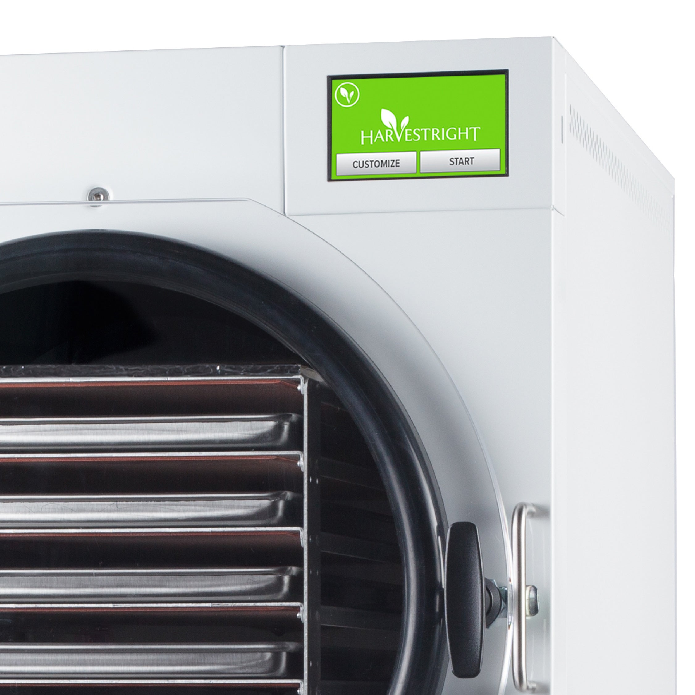 Harvest Right 6 Tray Large Home Freeze Dryer for Food Preservation - Perfect for Long-Term Food Storage, Emergency Preparedness & Homemade Snacks