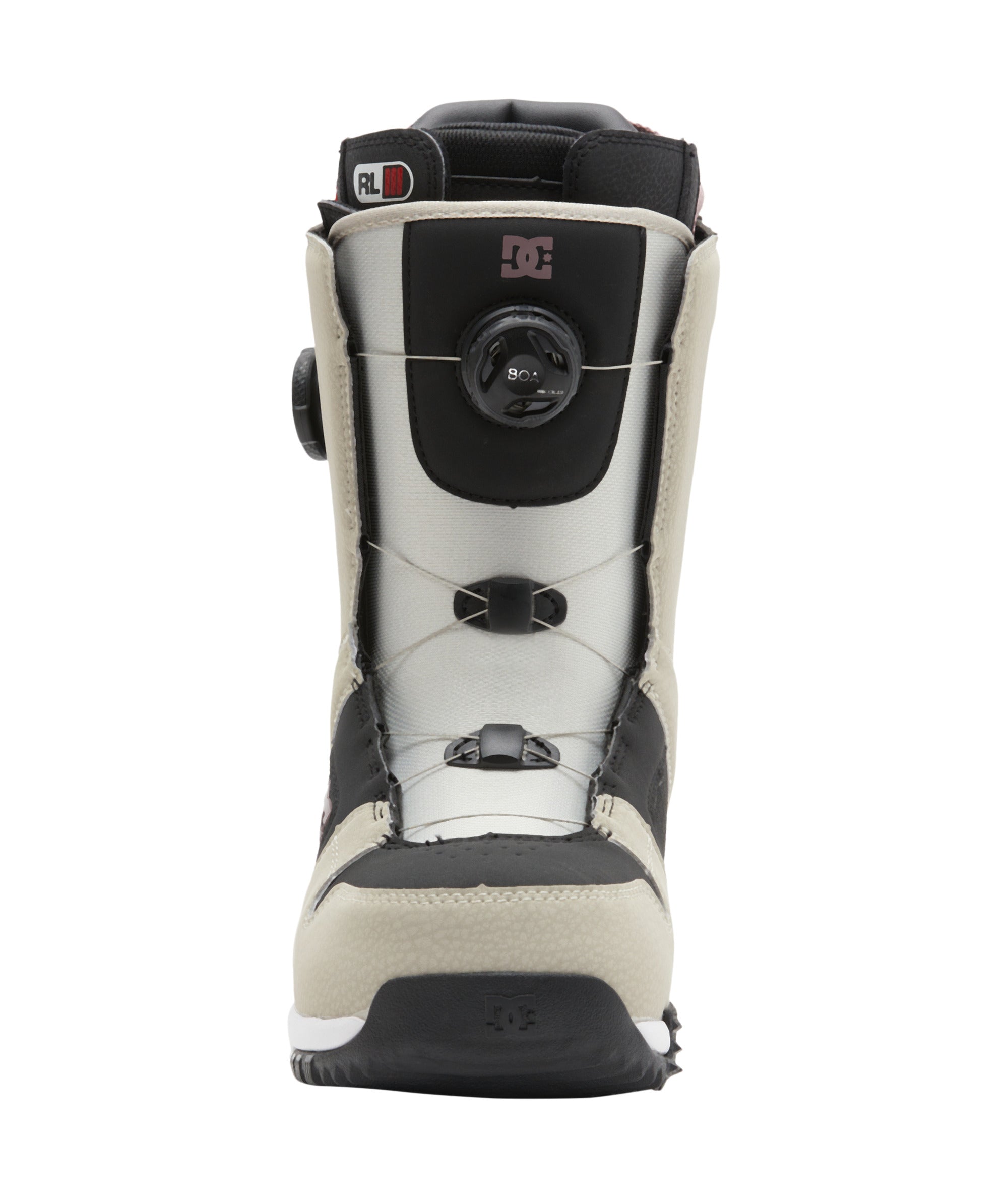 DC Men's Phase Boa Pro Snowboard Boot 2025 - Lightweight & Comfortable Snowboarding Boots for All-Mountain Riding | Perfect for Freestyle & Backcountry Adventures