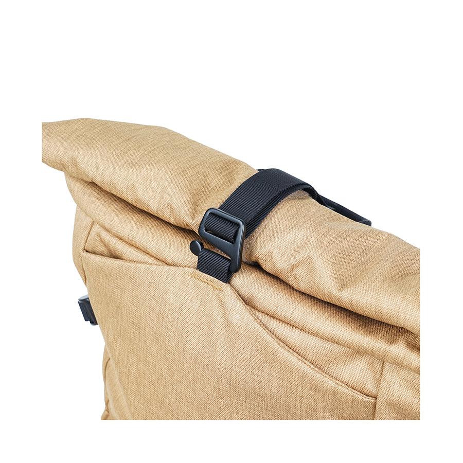 HELLOLULU Holger DSLR Camera Backpack Brown - Waterproof Travel Photography Bag for DSLR, Laptop & Accessories - Perfect for Hiking, Travel & Outdoor Photography
