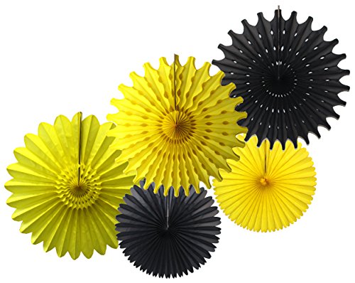 Black, Yellow