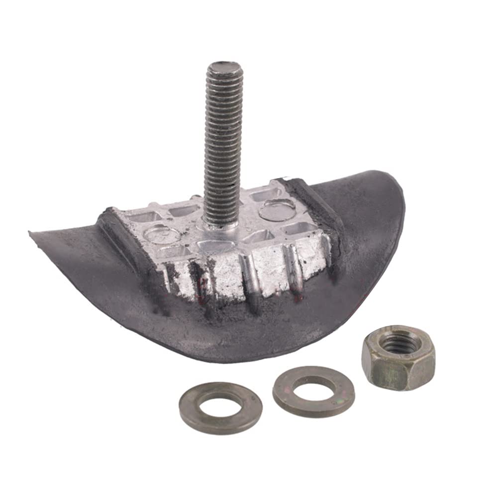 Heavy Duty Motorcycle Rim Lock - 1.6