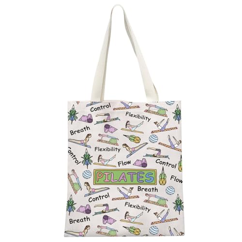 Pilates Tote