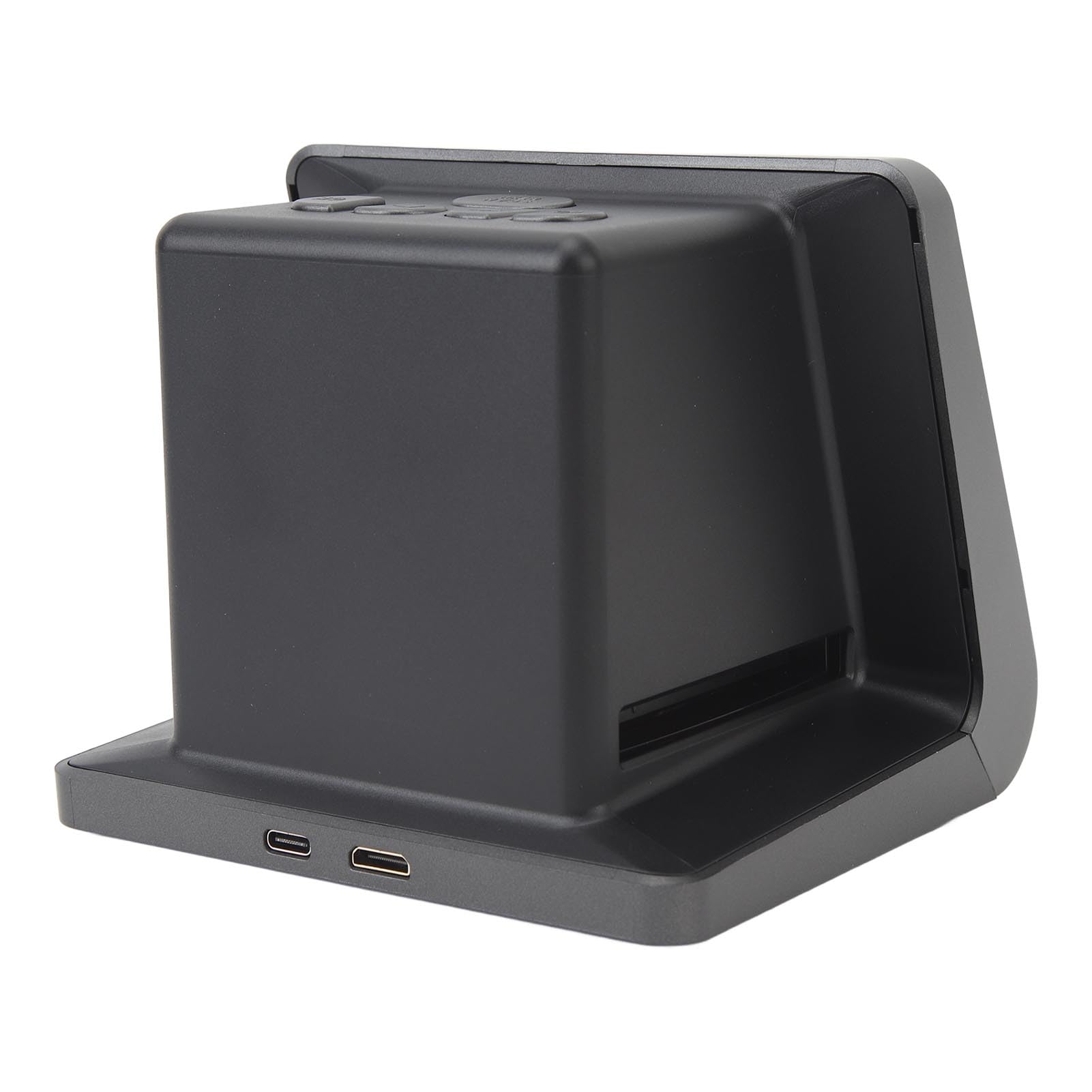 48MP Digital Film & Slide Scanner - Convert 135/126/110/Super8 Films, Negatives & Slides to JPEG Photos with 5