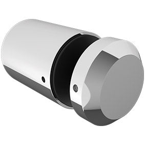 Stainless Steel 316 Standoffs Pins - 38mm & 50mm Diameter Fixed Spacers for Electronics, Machinery & DIY Projects
