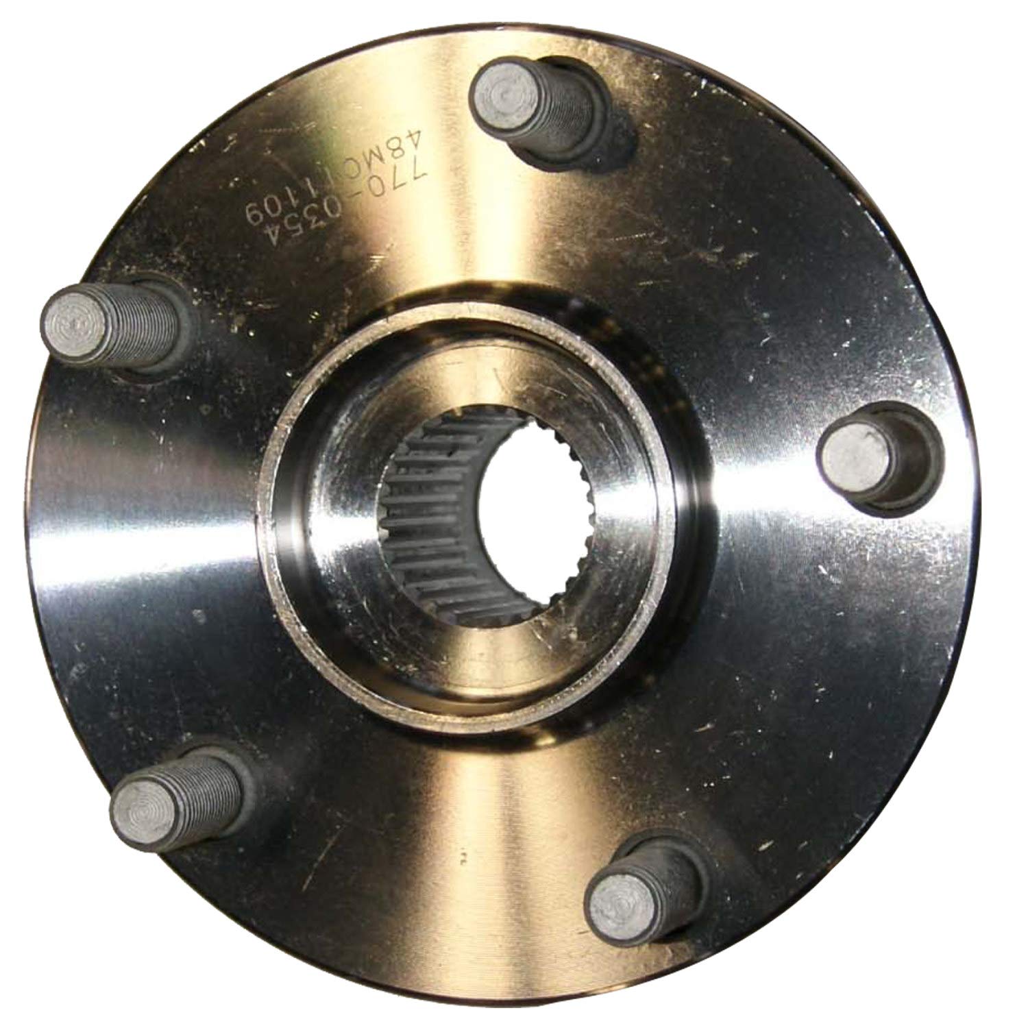 GMB 770-0354 Wheel Bearing Hub Assembly Replacement for Chevy/GMC Trucks & SUVs - Durable Front/Rear Axle Part for Smooth & Quiet Driving
