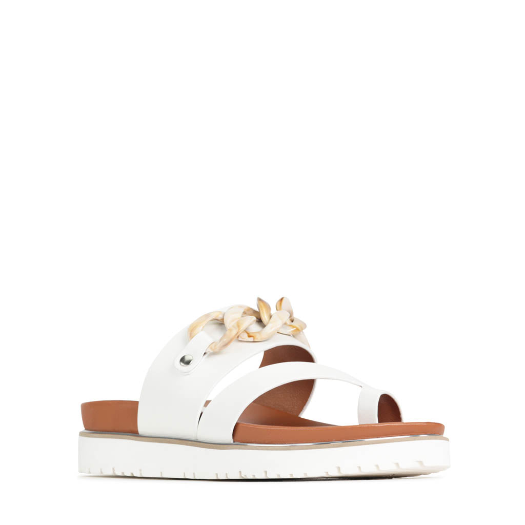 CAI Slide Sandals - Comfortable Summer Beach Slides for Men & Women - Perfect for Pool, Beach, and Casual Wear